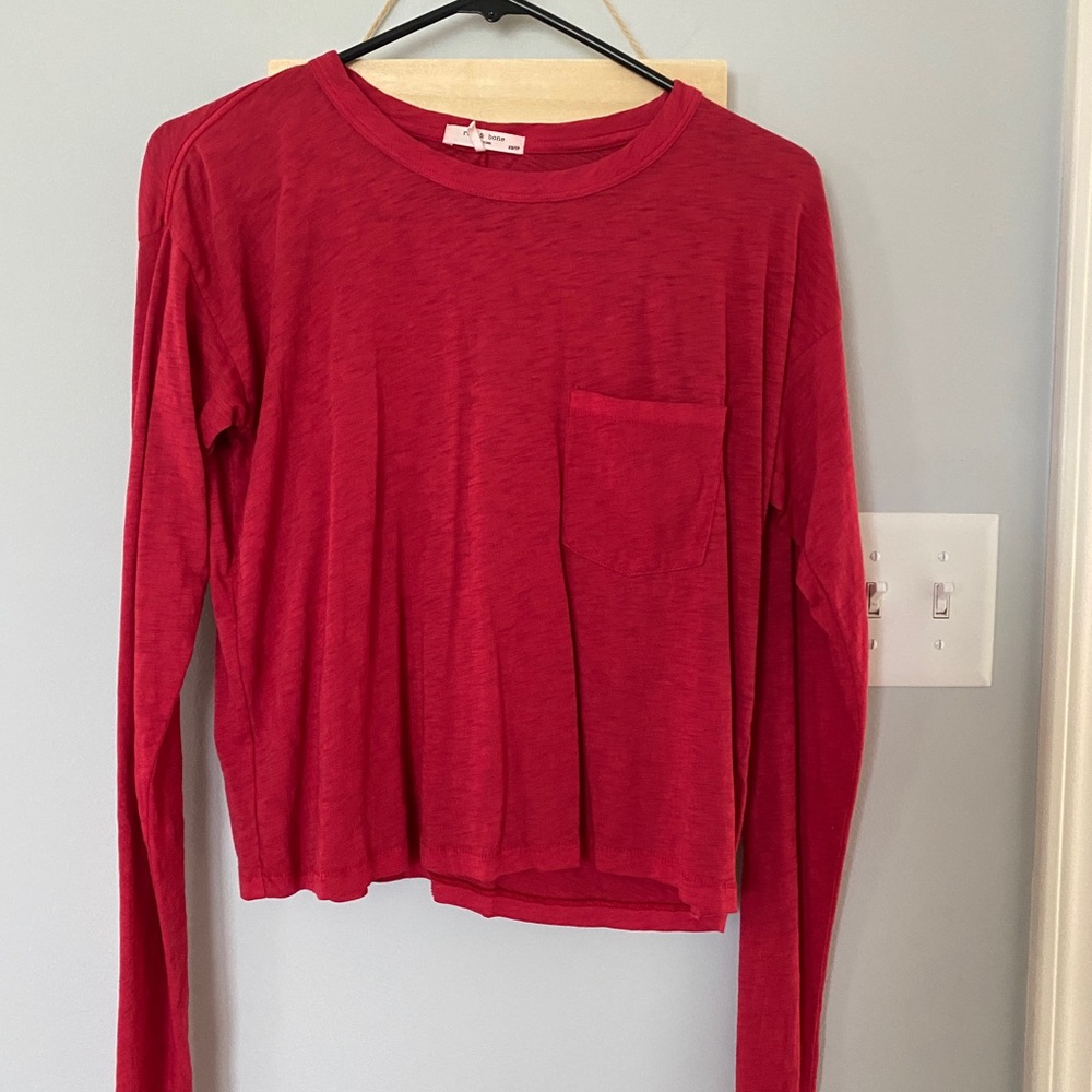 Rag and bone long sleeve